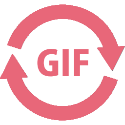GIFコンバーターのアイコン画像